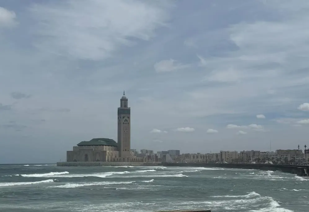 Esplanade Sur La Corniche Apartment Casablanca
